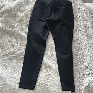 Classic Black Women's Jeans